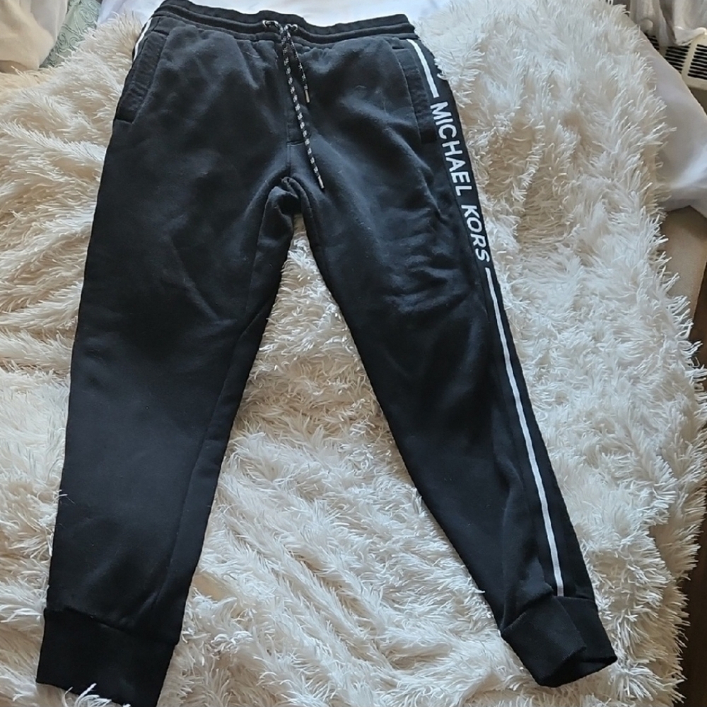 MICHAEL KORS SWEAT PANTS JOGGERS